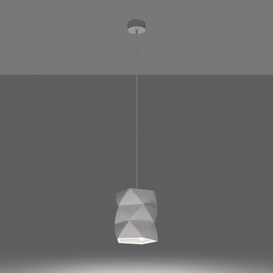 Lampa wisząca ceramiczna GOBI SL.1250 SOLLUX LIGHTING