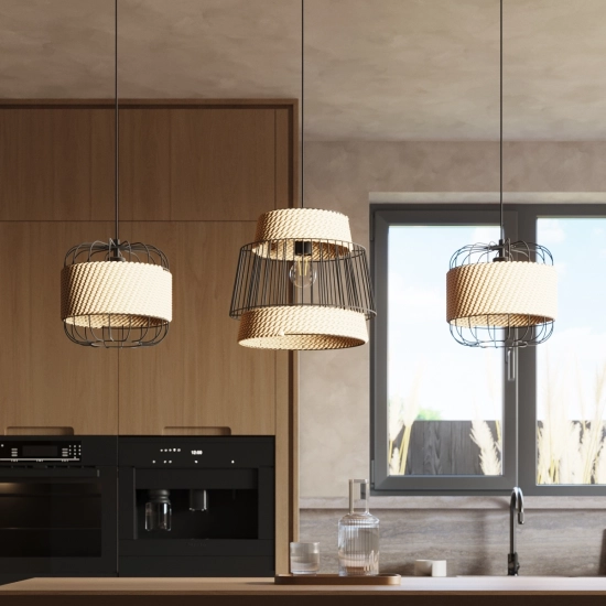 Lampa wisząca BRILO SL.1253 SOLLUX LIGHTING