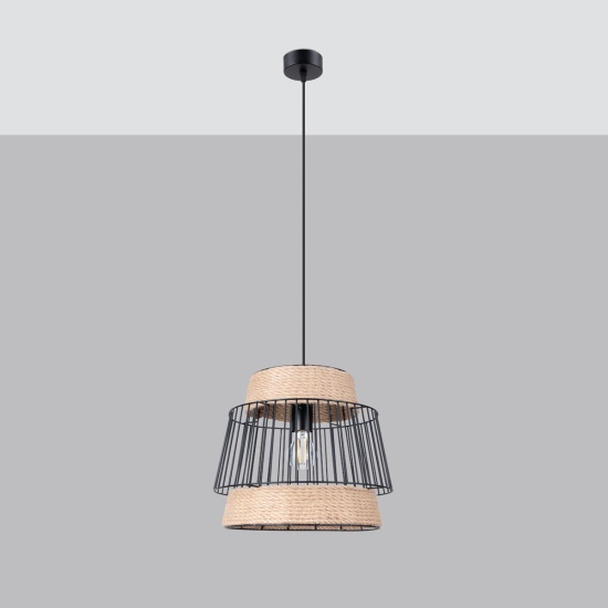 Lampa wisząca BRILO SL.1253 SOLLUX LIGHTING