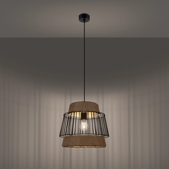 Lampa wisząca BRILO SL.1253 SOLLUX LIGHTING