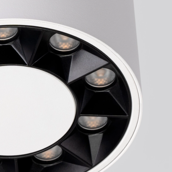 Plafon DIO biały LED SL.1254 SOLLUX LIGHTING