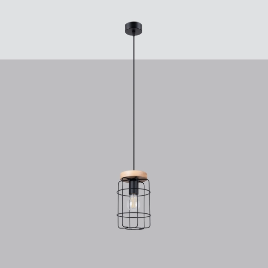 Lampa wisząca GOTTO 1 SL.1263 SOLLUX LIGHTING