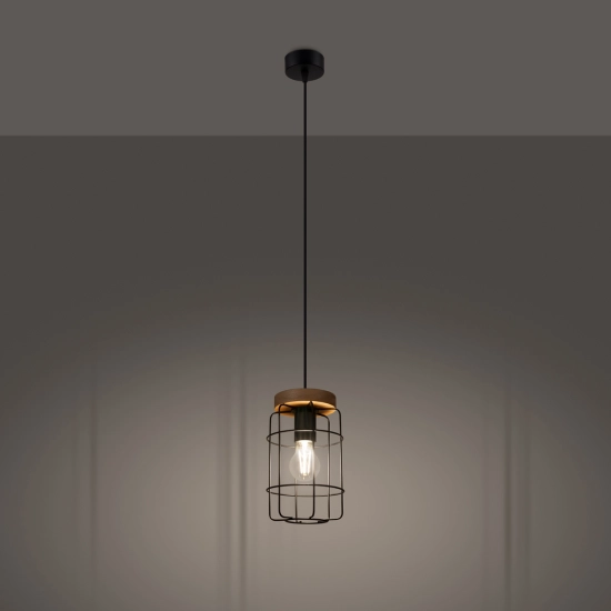 Lampa wisząca GOTTO 1 SL.1263 SOLLUX LIGHTING