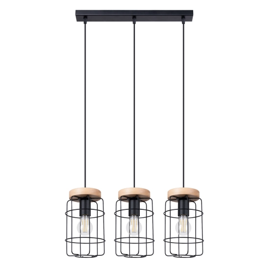 Lampa wisząca GOTTO 3L SL.1264 SOLLUX LIGHTING