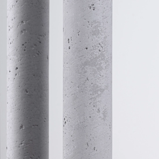 Lampa wisząca PASTELO 5P beton SL.1275 SOLLUX LIGHTING