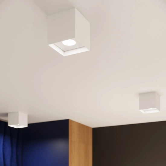Plafon HATI biały SL.1276 SOLLUX LIGHTING