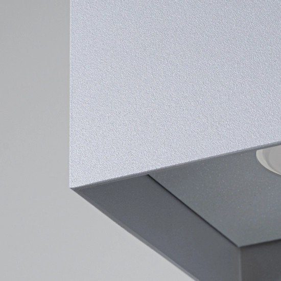 Plafon HATI szary SL.1278 SOLLUX LIGHTING