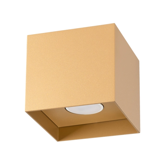 Plafon HATI złoty SL.1279 SOLLUX LIGHTING