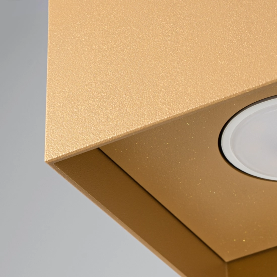 Plafon HATI złoty SL.1279 SOLLUX LIGHTING