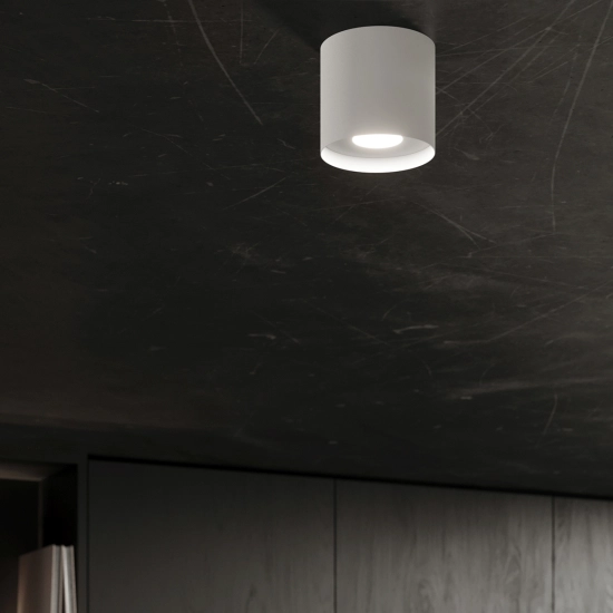Plafon MIKA biały SL.1280 SOLLUX LIGHTING