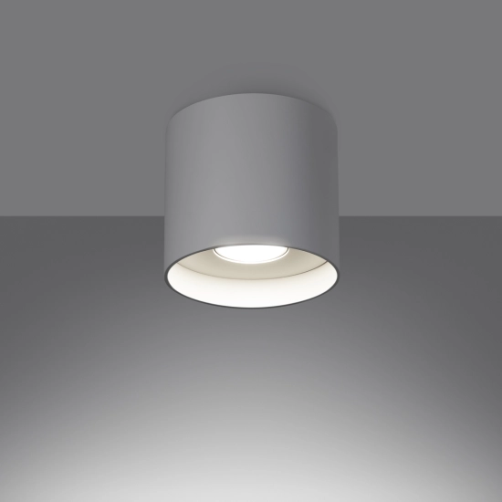 Plafon MIKA biały SL.1280 SOLLUX LIGHTING