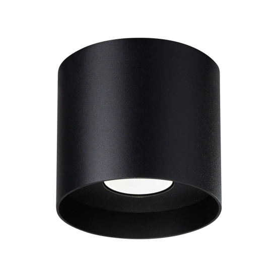 Plafon MIKA czarny SL.1281 SOLLUX LIGHTING