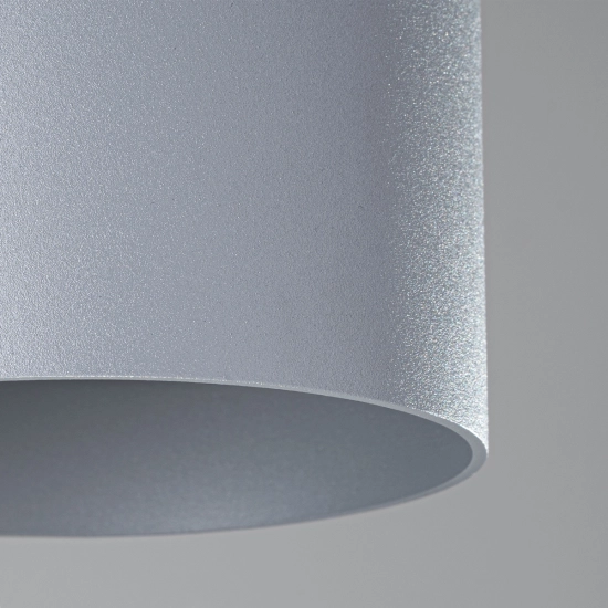 Plafon MIKA szary SL.1282 SOLLUX LIGHTING