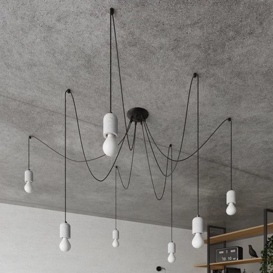 Lampa wisząca NESO 1 SL.1284 SOLLUX LIGHTING