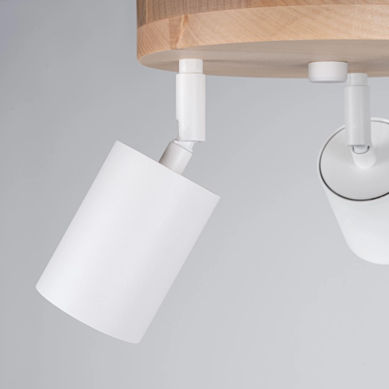 Plafon VERDO 3P biały SL.1287 SOLLUX LIGHTING