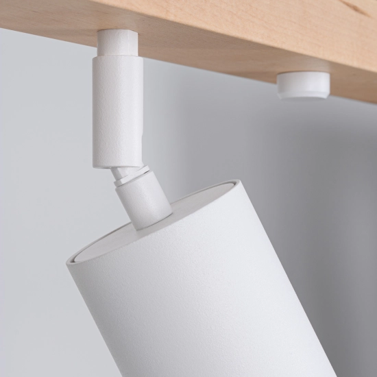 Plafon VERDO 4 biały SL.1289 SOLLUX LIGHTING