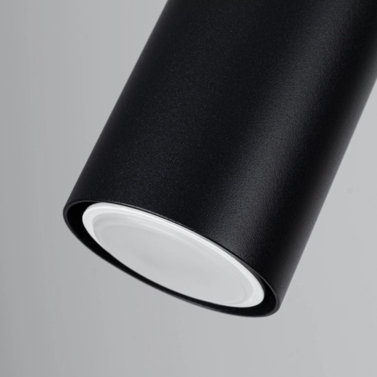 Plafon VERDO 2 czarny SL.1291 SOLLUX LIGHTING