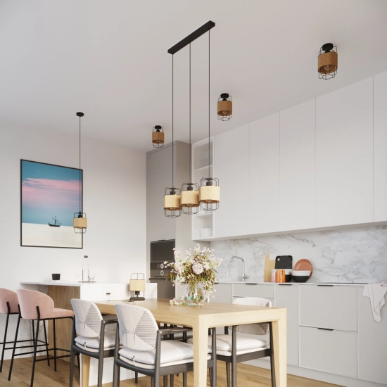 Plafon GIZUR SL.1299 SOLLUX LIGHTING