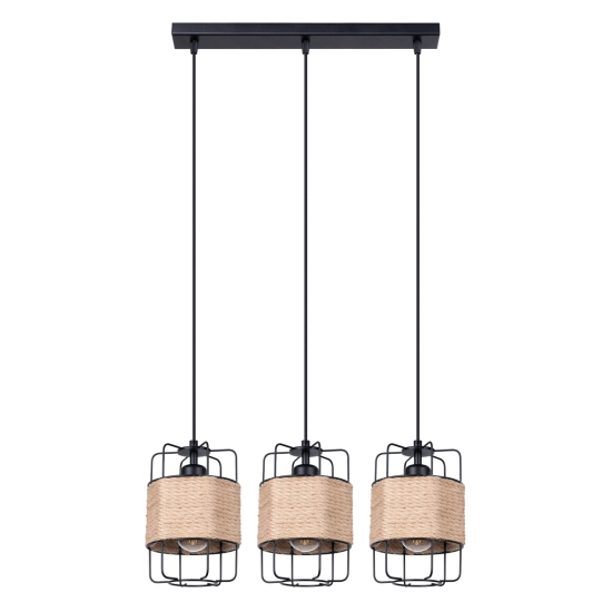 Lampa wisząca GIZUR 3L SL.1301 SOLLUX LIGHTING