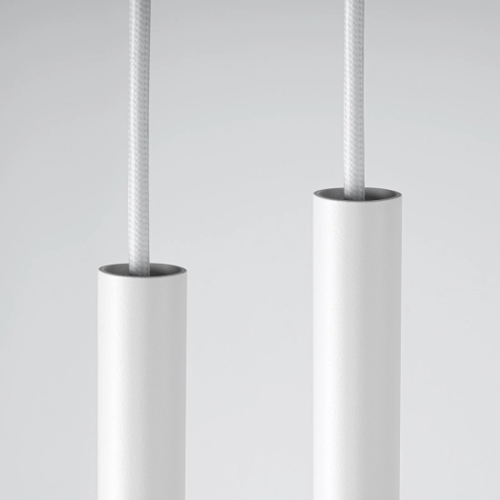 Lampa wisząca PASTELO 2 biała SL.1303 SOLLUX LIGHTING
