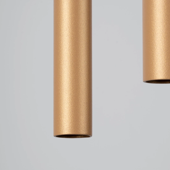 Lampa wisząca PASTELO 2 złota SL.1305 SOLLUX LIGHTING