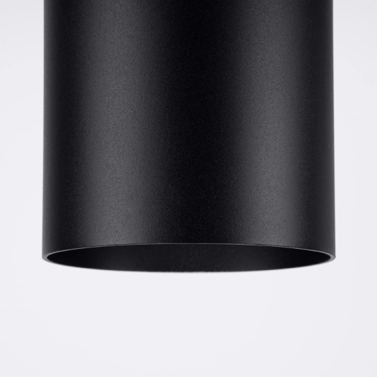 Plafon RIF czarny SL.1349 SOLLUX LIGHTING