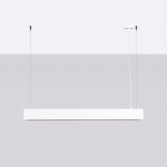 Lampa wisząca SPARK biała SL.1394 SOLLUX LIGHTING