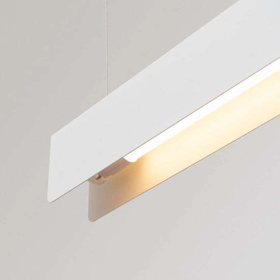 Lampa wisząca SPARK biała SL.1394 SOLLUX LIGHTING