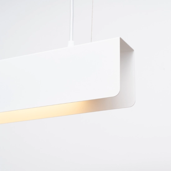 Lampa wisząca SPARK biała SL.1394 SOLLUX LIGHTING