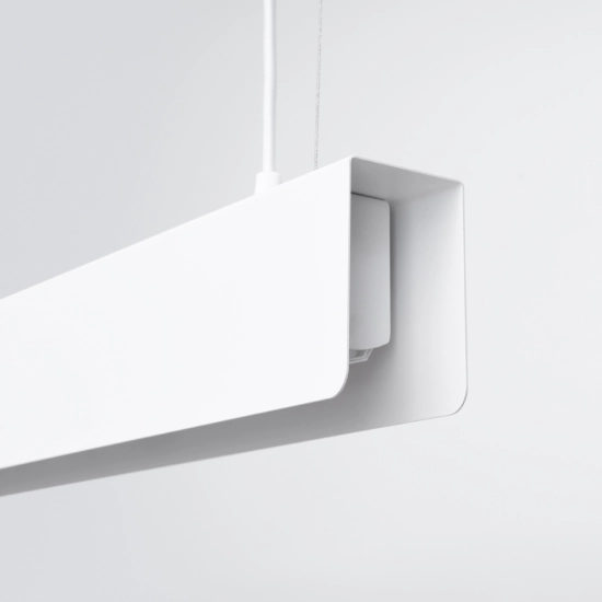 Lampa wisząca SPARK biała SL.1394 SOLLUX LIGHTING