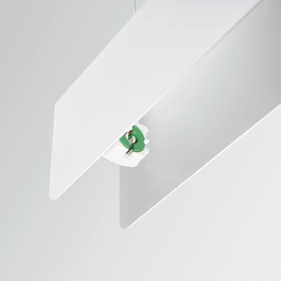 Lampa wisząca SPARK biała SL.1394 SOLLUX LIGHTING