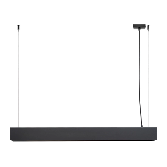 Lampa wisząca SPARK czarna SL.1395 SOLLUX LIGHTING