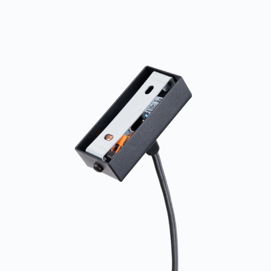 Lampa wisząca SPARK czarna SL.1395 SOLLUX LIGHTING
