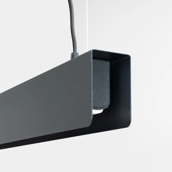 Lampa wisząca SPARK czarna SL.1395 SOLLUX LIGHTING
