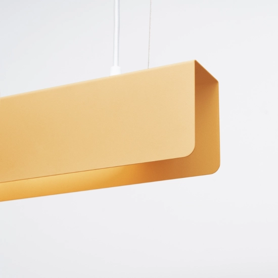 Lampa wisząca SPARK złota SL.1396 SOLLUX LIGHTING