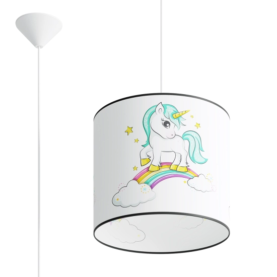 Lampa wisząca UNICORN 30 SL.1412 SOLLUX LIGHTING