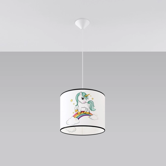 Lampa wisząca UNICORN 30 SL.1412 SOLLUX LIGHTING