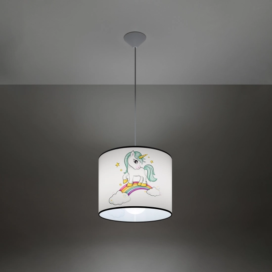 Lampa wisząca UNICORN 30 SL.1412 SOLLUX LIGHTING