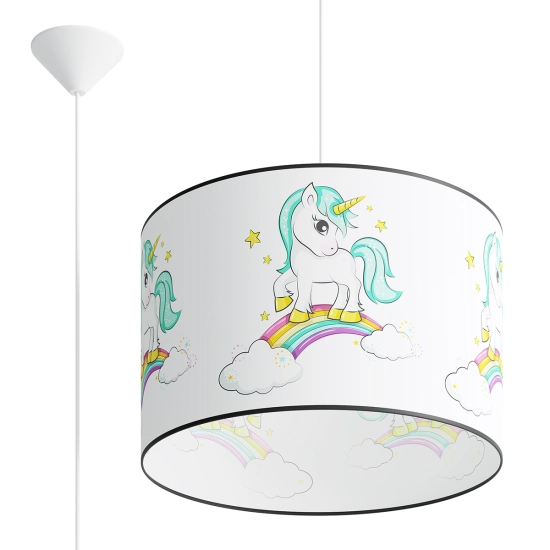 Lampa wisząca UNICORN 40 SL.1413 SOLLUX LIGHTING
