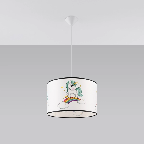 Lampa wisząca UNICORN 40 SL.1413 SOLLUX LIGHTING