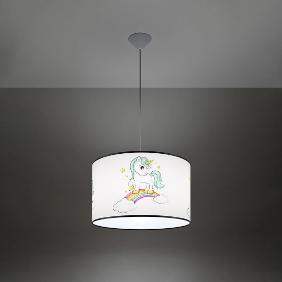 Lampa wisząca UNICORN 40 SL.1413 SOLLUX LIGHTING