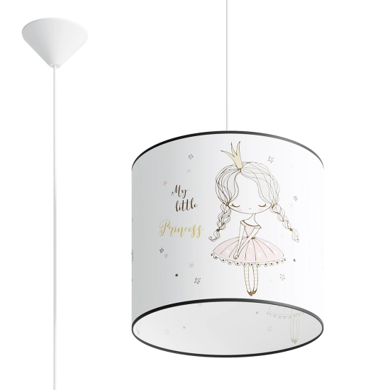 Lampa wisząca PRINCESS 30 SL.1414 SOLLUX LIGHTING