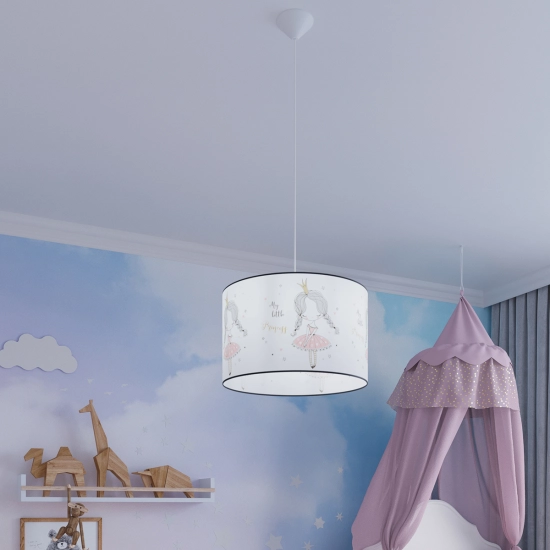 Lampa wisząca PRINCESS 30 SL.1414 SOLLUX LIGHTING