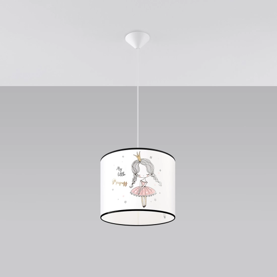 Lampa wisząca PRINCESS 30 SL.1414 SOLLUX LIGHTING