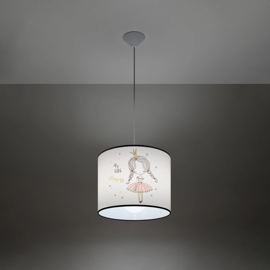 Lampa wisząca PRINCESS 30 SL.1414 SOLLUX LIGHTING