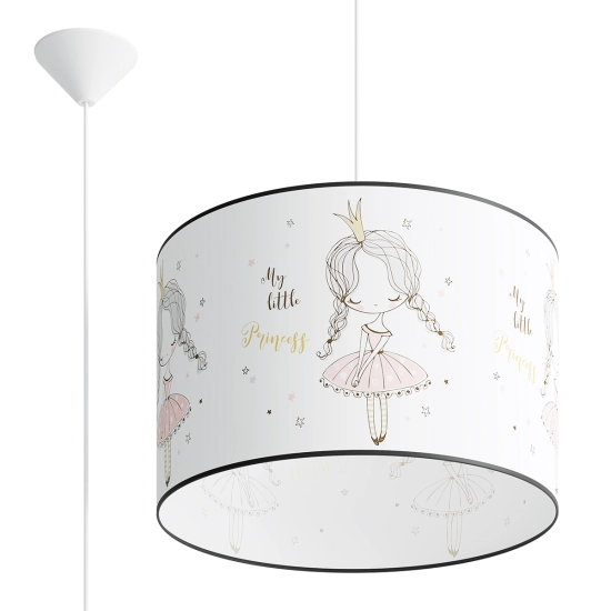 Lampa wisząca PRINCESS 40 SL.1415 SOLLUX LIGHTING