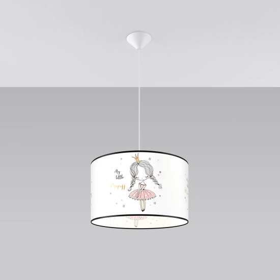 Lampa wisząca PRINCESS 40 SL.1415 SOLLUX LIGHTING