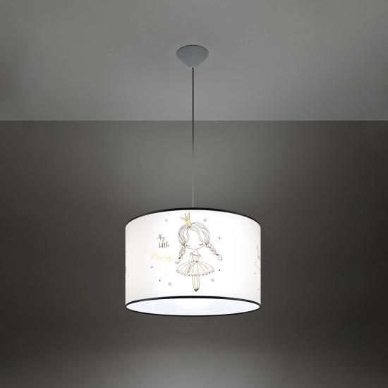 Lampa wisząca PRINCESS 40 SL.1415 SOLLUX LIGHTING