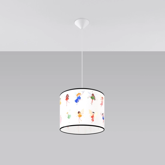 Lampa wisząca FAIRY 30 SL.1416 SOLLUX LIGHTING