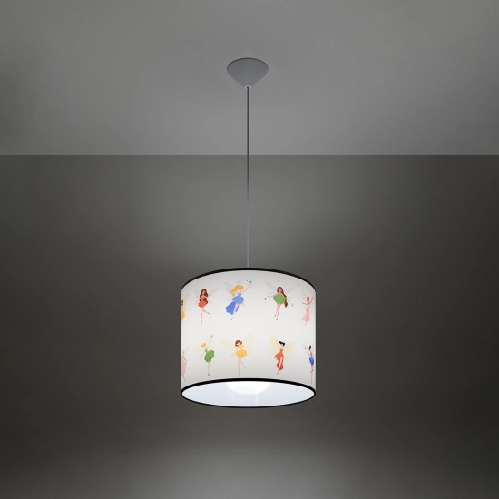 Lampa wisząca FAIRY 30 SL.1416 SOLLUX LIGHTING